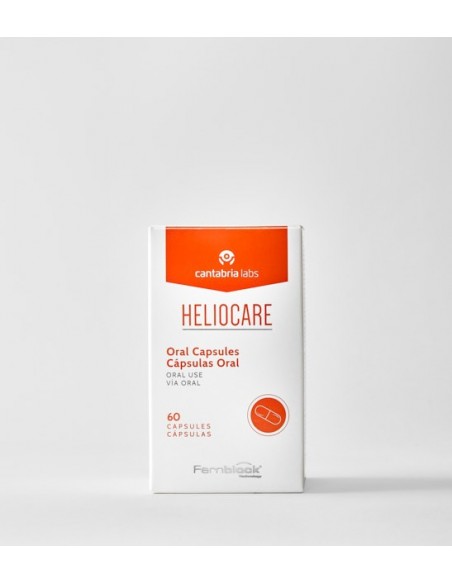 HELIOCARE ADVANCED CÁPSULAS 60UND
