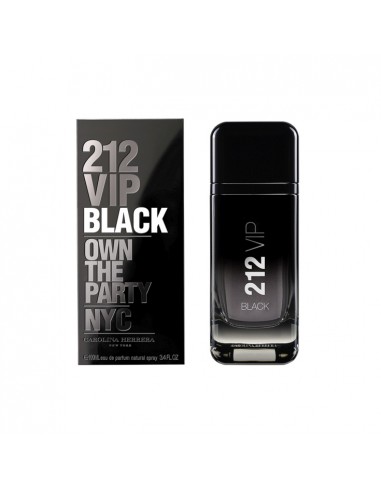 Carolina Herrera 212 VIP Black Eau de...