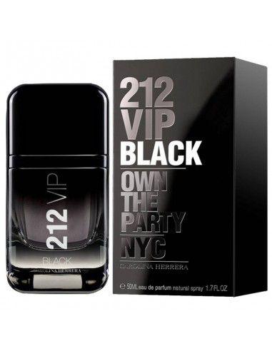 Carolina Herrera 212 VIP Black Eau de...