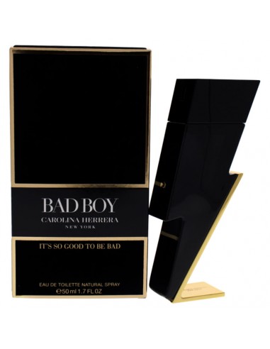 Carolina Herrera Bad Boy Eau de...
