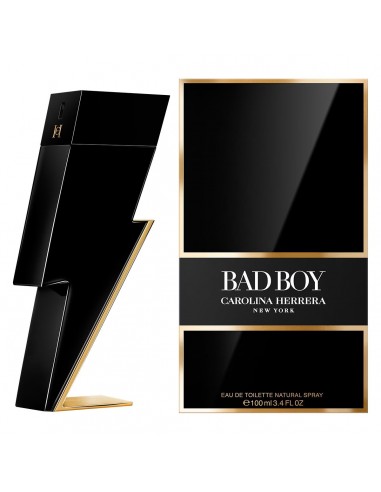 Carolina Herrera Bad Boy Eau de...