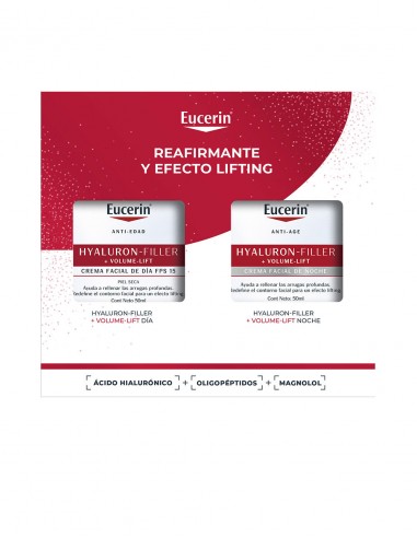 HYALURON FILLER + VOLUME-LIFT DÍA...