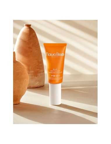 NATURA BISSE C+C VITAMIN SPF50 DRY TOUCH SUNSCREEN FLUID 30ML