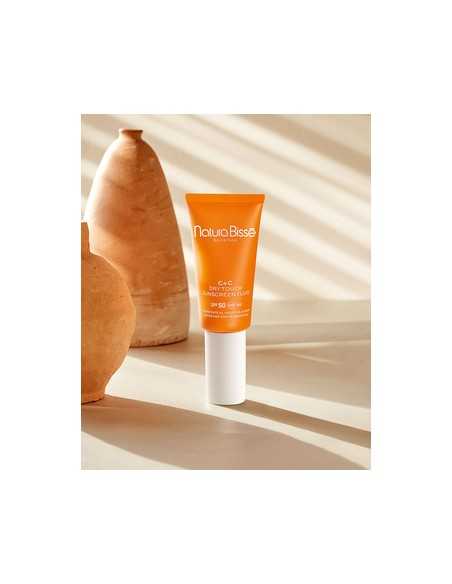 NATURA BISSE C+C VITAMIN SPF50 DRY TOUCH SUNSCREEN FLUID 30ML