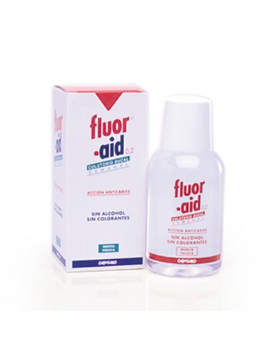 FLUOR AID 0,2 COL 150 ML