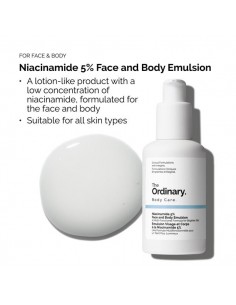 The Ordinary Niacinamide 5%... 2