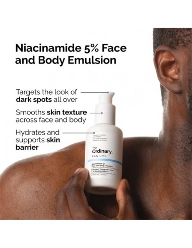 The Ordinary Niacinamide 5% Face and...