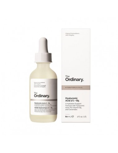 The Ordinary Hyaluronic Acid 2% + B5...