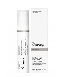 THE ORDINARY RETINAL 0.2%...