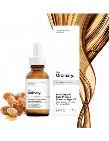 The Ordinary 100% Organic...