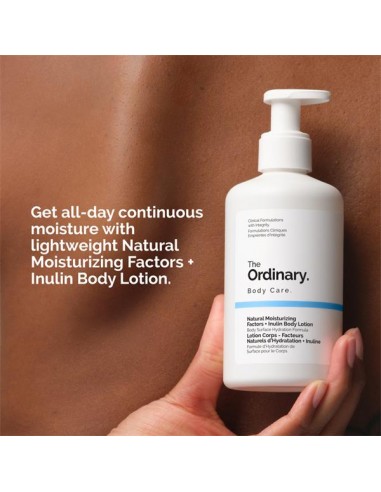 The Ordinary Natural Moisturizing...