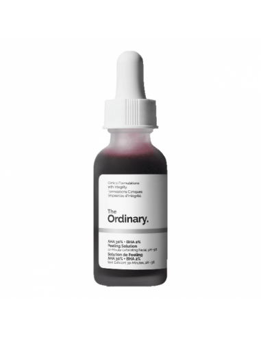 The Ordinary AHA 30% + BHA 2% Peeling...