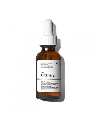 The Ordinary GF 15% Solution Sérum...