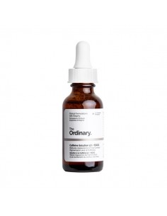 The Ordinary Caffeine...