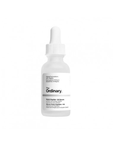 The Ordinary Multi-Peptide + HA Sérum...