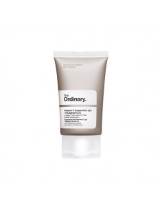 The Ordinary Vitamin C...