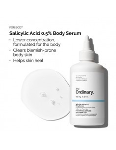 THE ORDINARY SALICYLIC ACID... 2