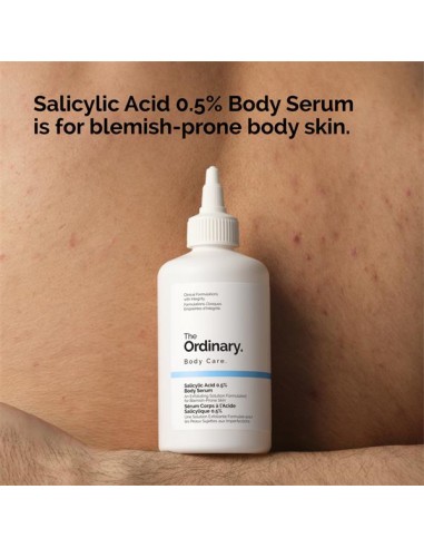 THE ORDINARY SALICYLIC ACID 0.5% BODY...