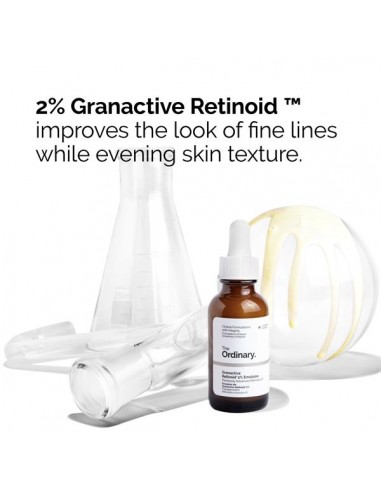 The Ordinary Granactive Retinoid 2%...