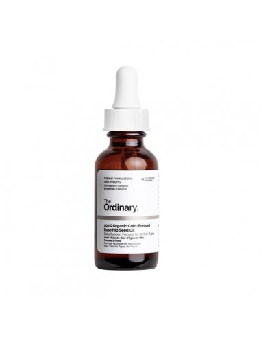 THE ORDINARY ORGANIC COLD-PRESSED...