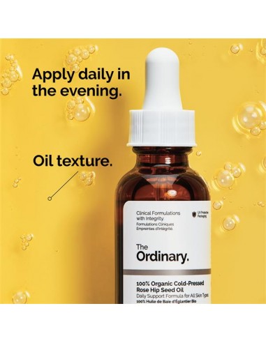 THE ORDINARY ORGANIC COLD-PRESSED...