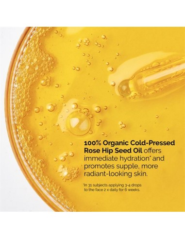 THE ORDINARY ORGANIC COLD-PRESSED...