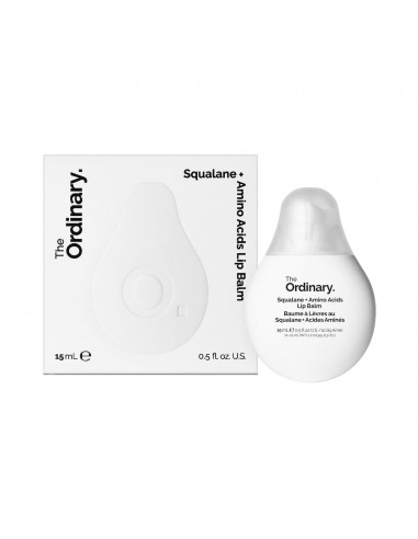The Ordinary Squalane + Amino Acids...