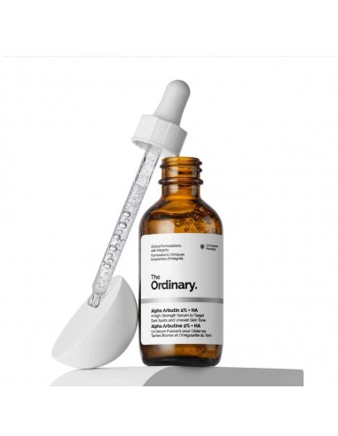 THE ORDINARY ALPHA ARBUTIN 2% +...