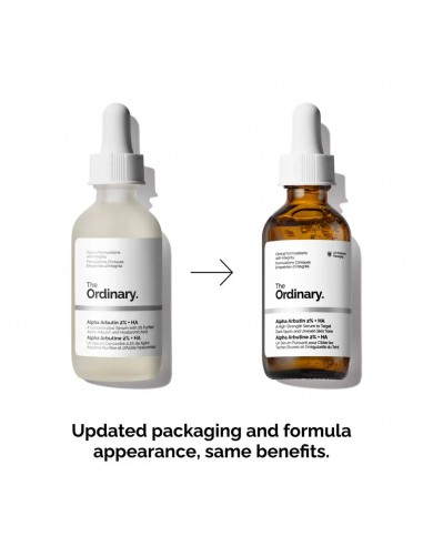 THE ORDINARY ALPHA ARBUTIN 2% +...