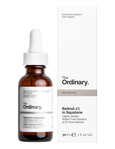 THE ORDINARY ORIGINAL RETINOL 1% 30ML...