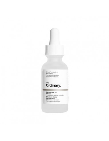 The Ordinary Salicylic Acid 2%...