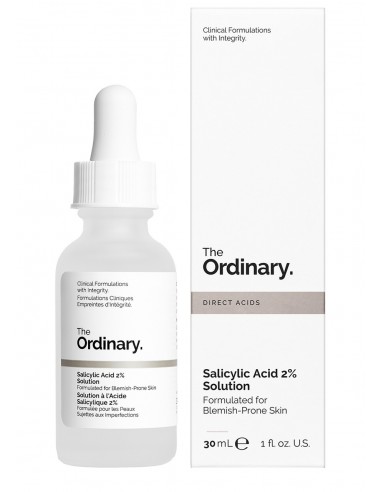 The Ordinary Salicylic Acid 2%...