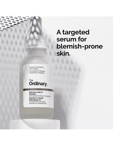 The Ordinary Salicylic Acid 2%...
