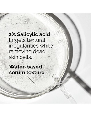 The Ordinary Salicylic Acid 2%...