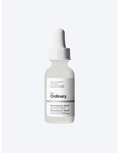 The Ordinary Niacinamide 10% + Zinc...