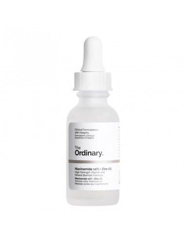 The Ordinary Niacinamide 10% + Zinc...