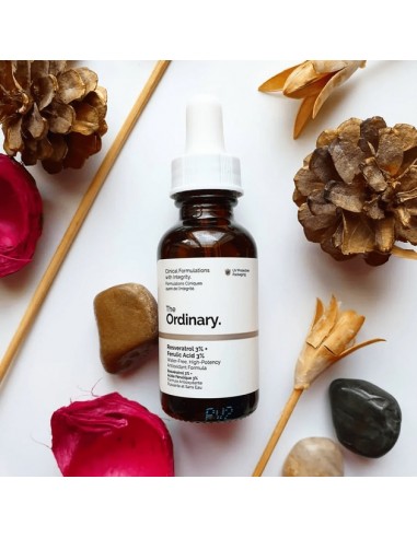 The Ordinary Resveratrol 3% + Ácido...
