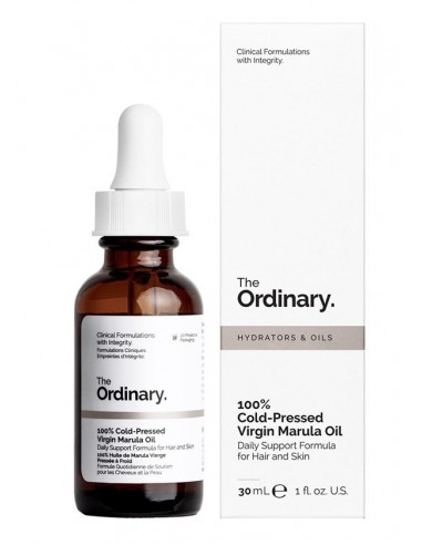 The Ordinary 100% Cold-Pressed Virgin...