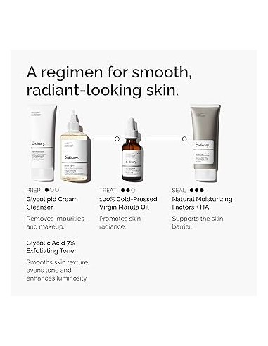 The Ordinary 100% Cold-Pressed Virgin...