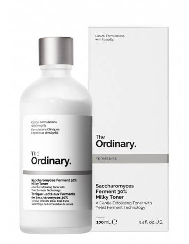 The Ordinary Saccharomyces Ferment...