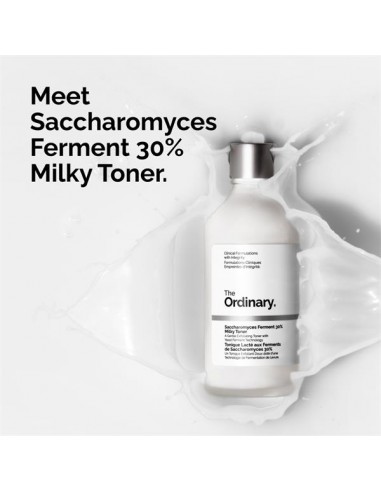 The Ordinary Saccharomyces Ferment...