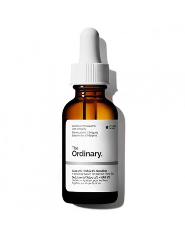 The Ordinary EUK 134 0,1% Sérum...