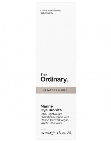 The Ordinary Marine Hyaluronics Sérum...
