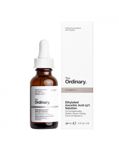 THE ORDINARY ETHYLATED ASCORBIC ACID...