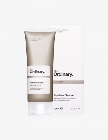 The Ordinary Squalane Cleanser...