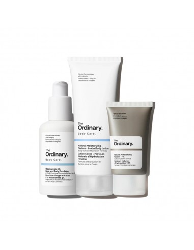 The Ordinary The Face & Body Set 100...