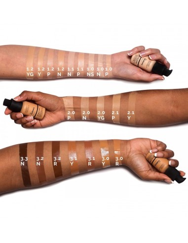 The Ordinary Serum Foundation SPF 15...