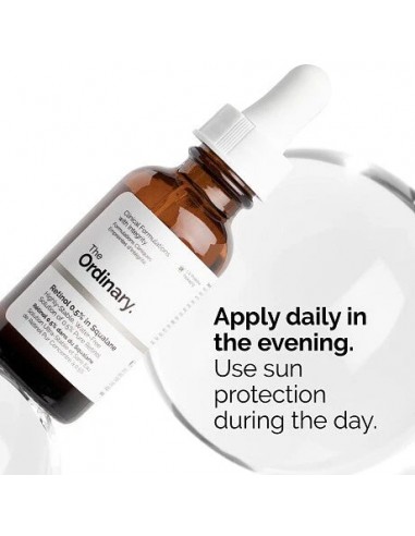 The Ordinary Retinol 0.5% in Squalane...