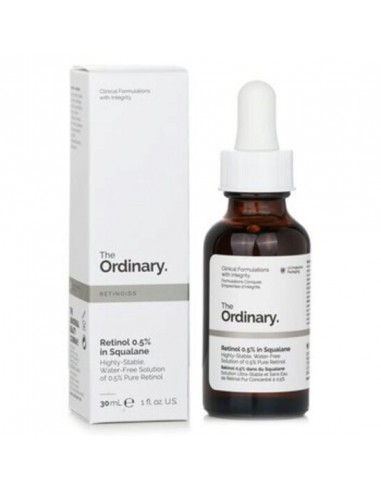 The Ordinary Retinol 0.5% in Squalane...