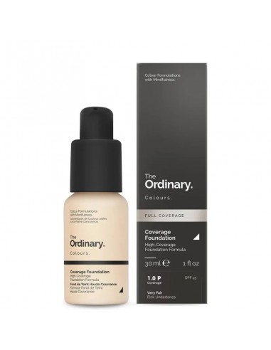 The Ordinary Coverage Foundation 1.0P...